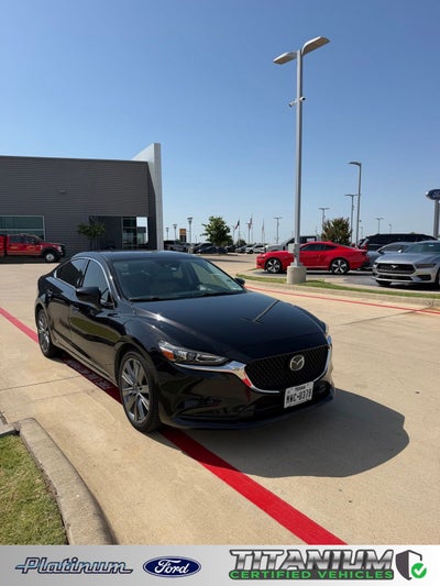 2018 Mazda Mazda6 Touring