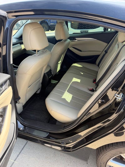 2018 Mazda Mazda6 Touring