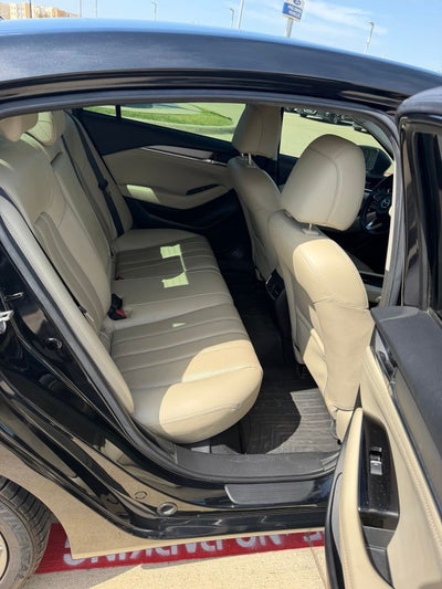 2018 Mazda Mazda6 Touring