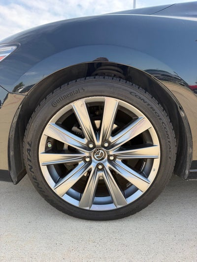 2018 Mazda Mazda6 Touring