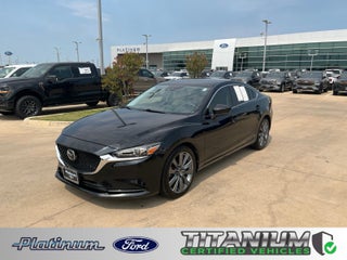 2018 Mazda Mazda6 Touring