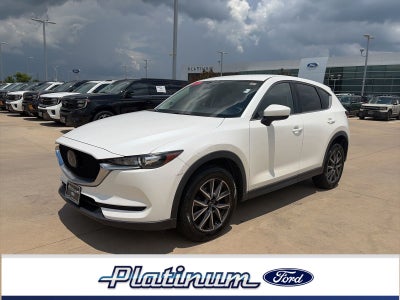 2018 Mazda Mazda CX-5 Touring