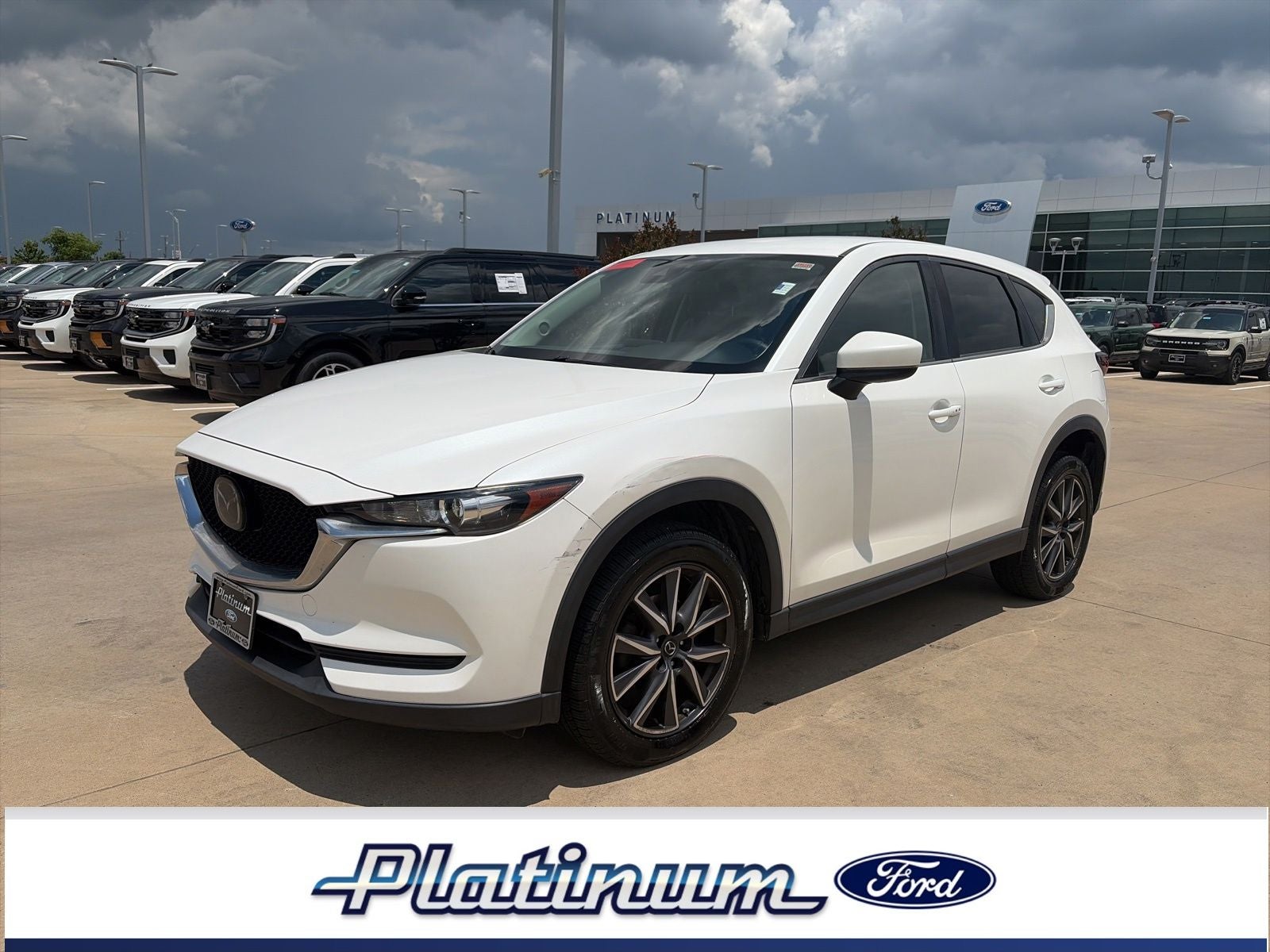 2018 Mazda Mazda CX-5 Touring