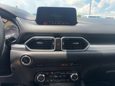 2018 Mazda Mazda CX-5 Touring