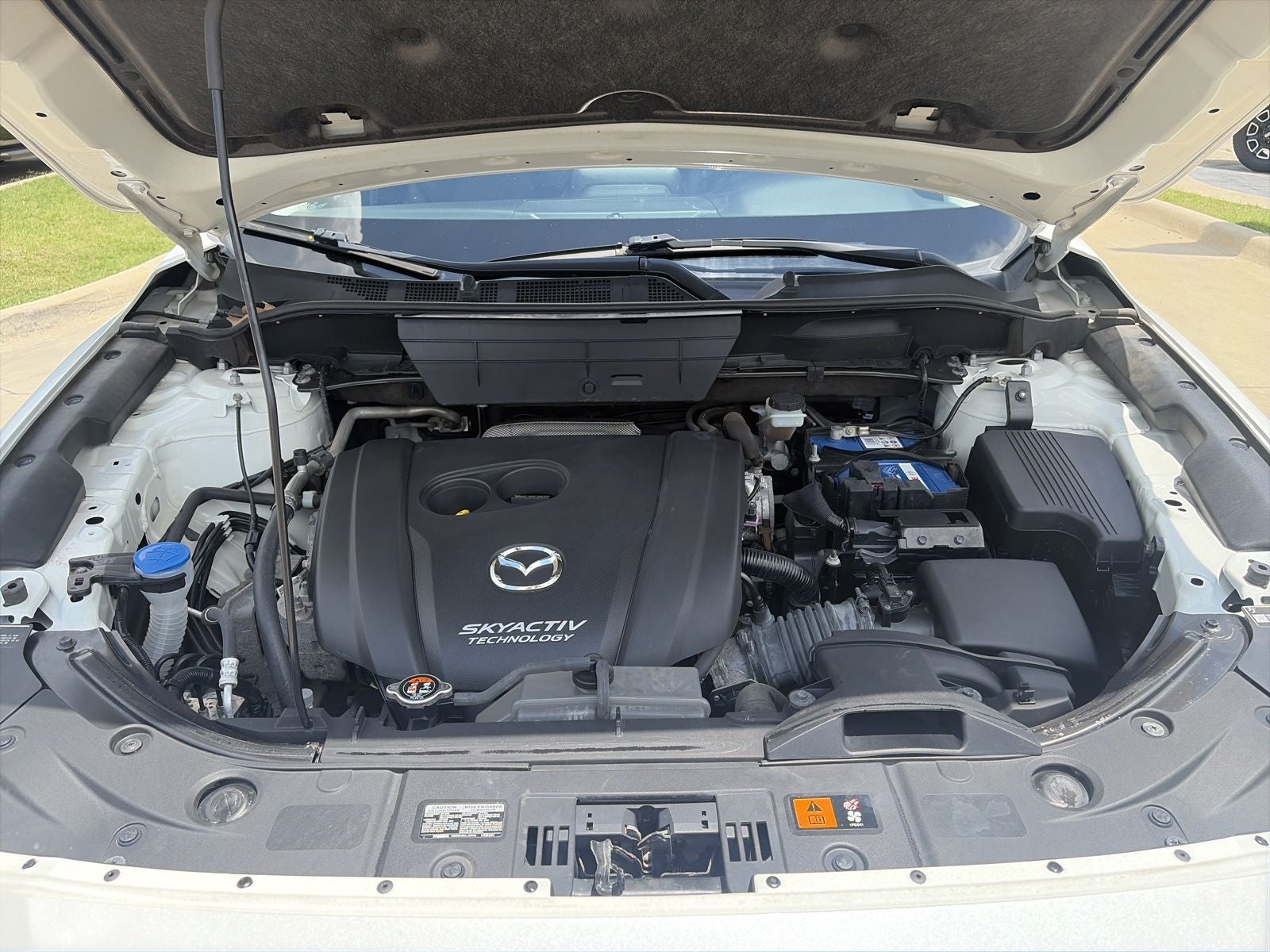 2018 Mazda Mazda CX-5 Touring