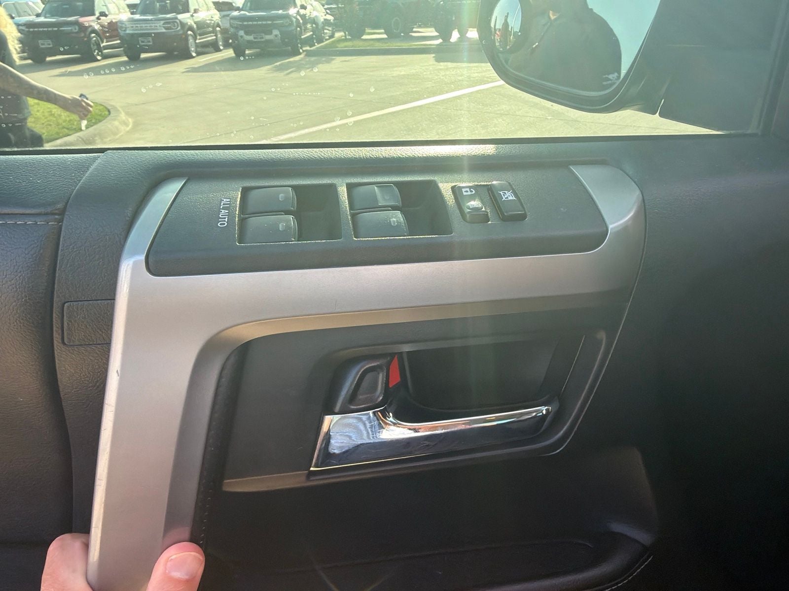 2017 Toyota 4Runner SR5