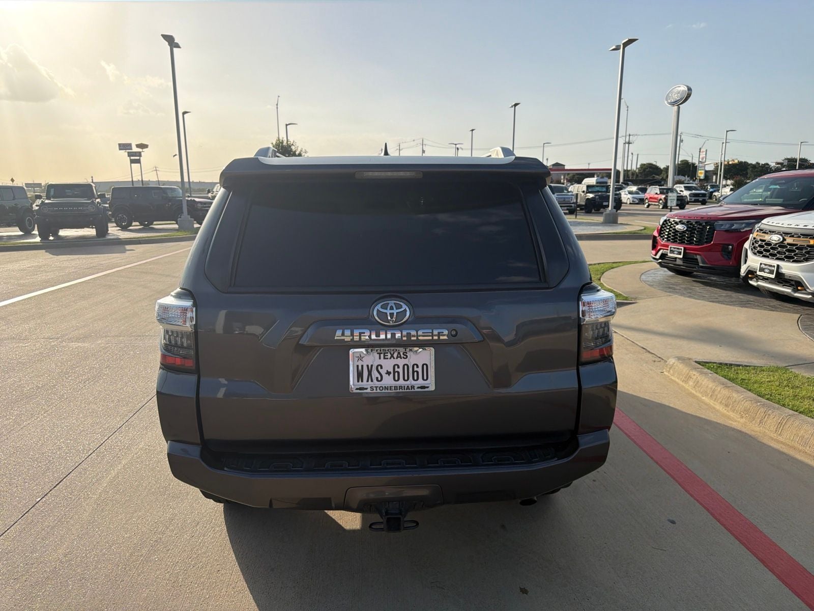 2017 Toyota 4Runner SR5