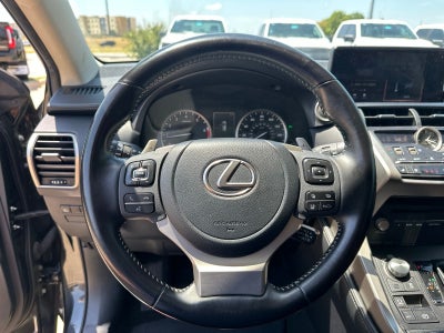 2021 Lexus NX 300 Base