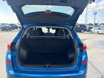 2021 Hyundai Tucson Sport