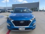 2021 Hyundai Tucson Sport