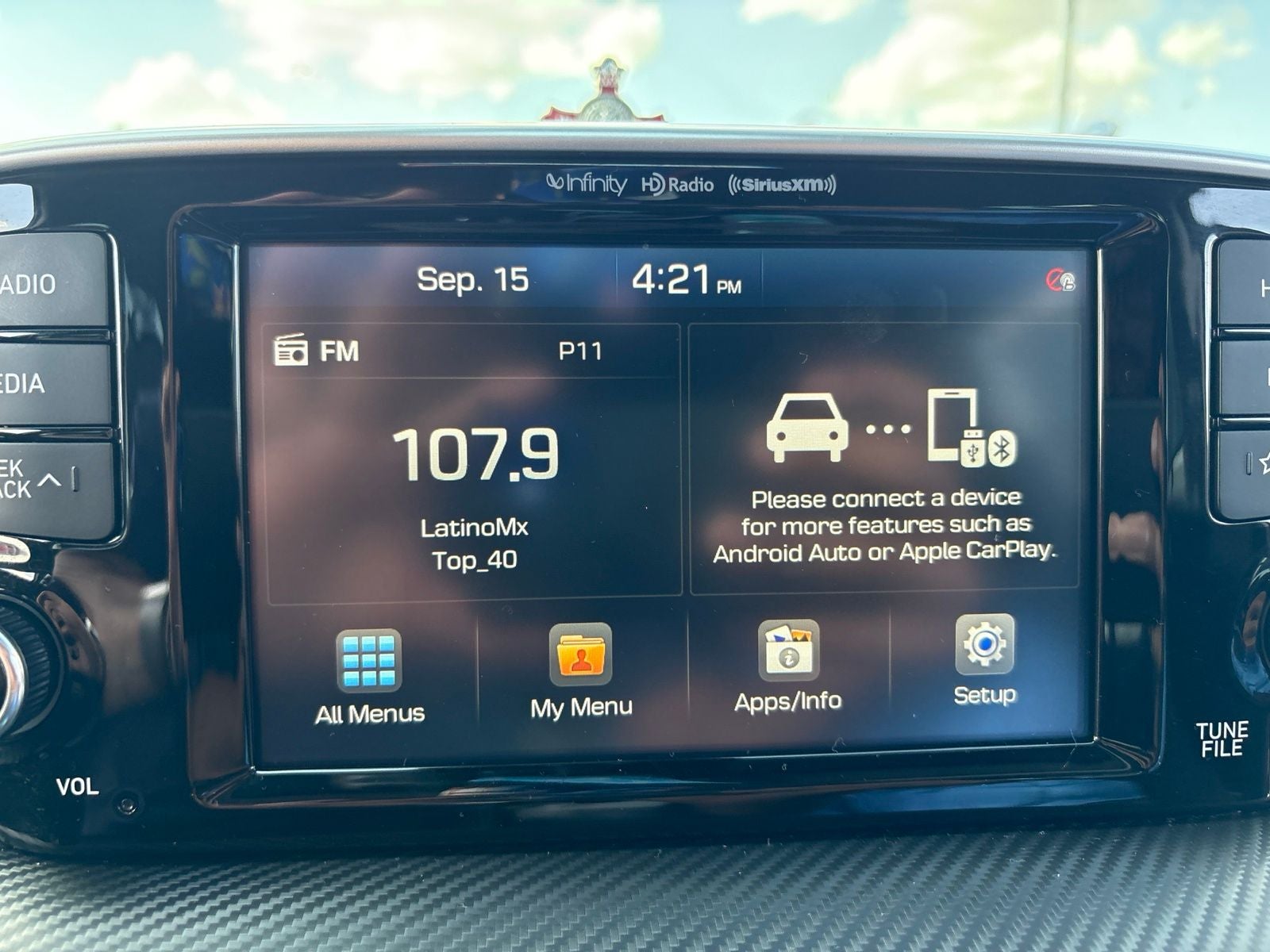 2021 Hyundai Tucson Sport