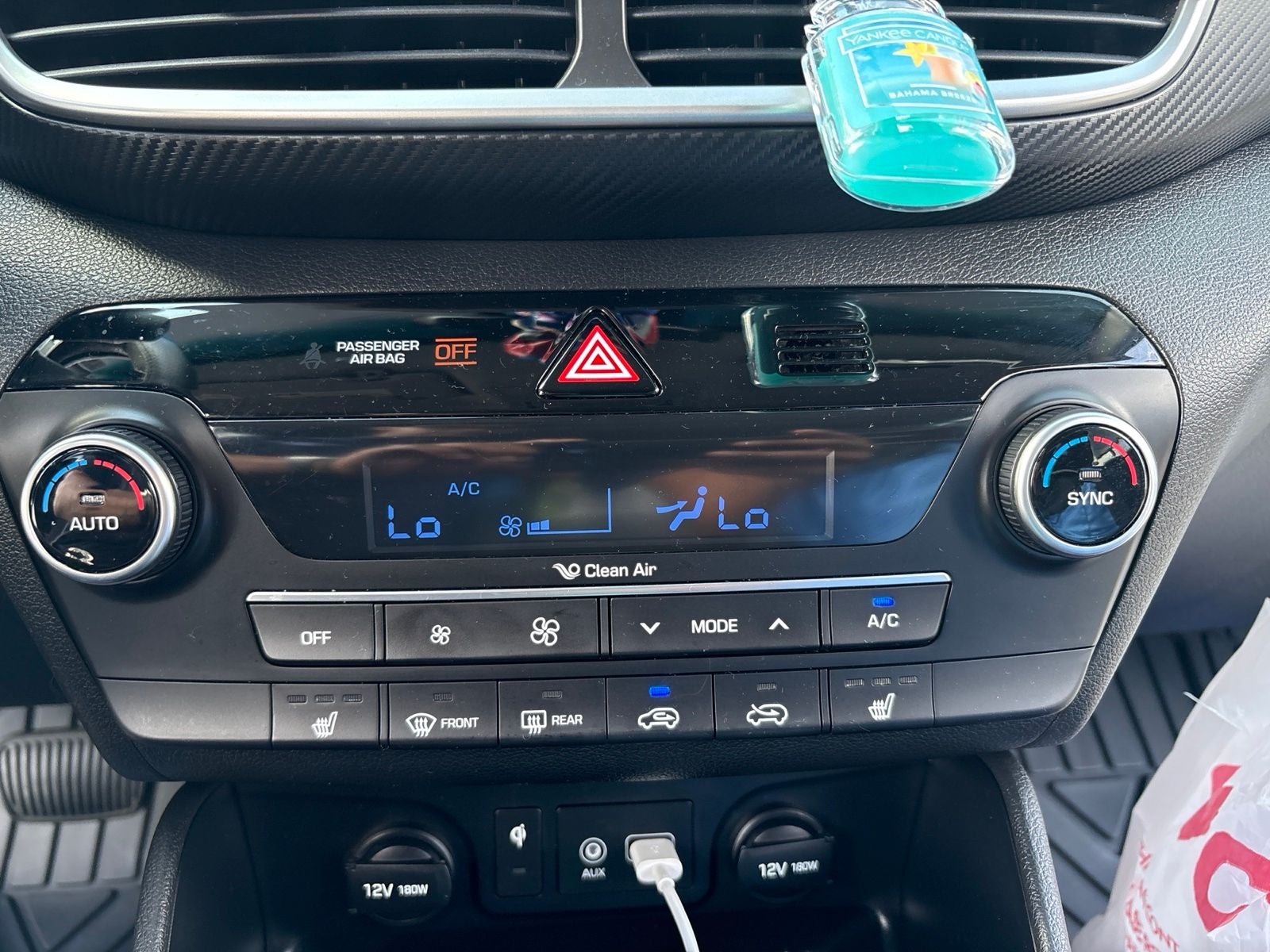 2021 Hyundai Tucson Sport