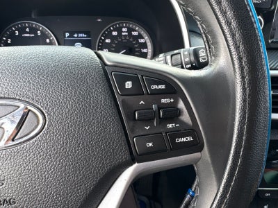 2021 Hyundai Tucson Sport
