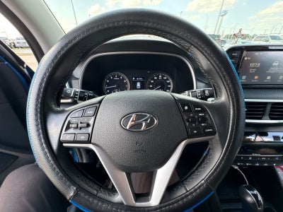 2021 Hyundai Tucson Sport