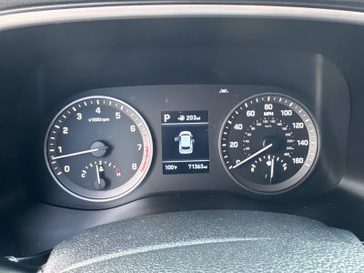 2021 Hyundai Tucson Sport