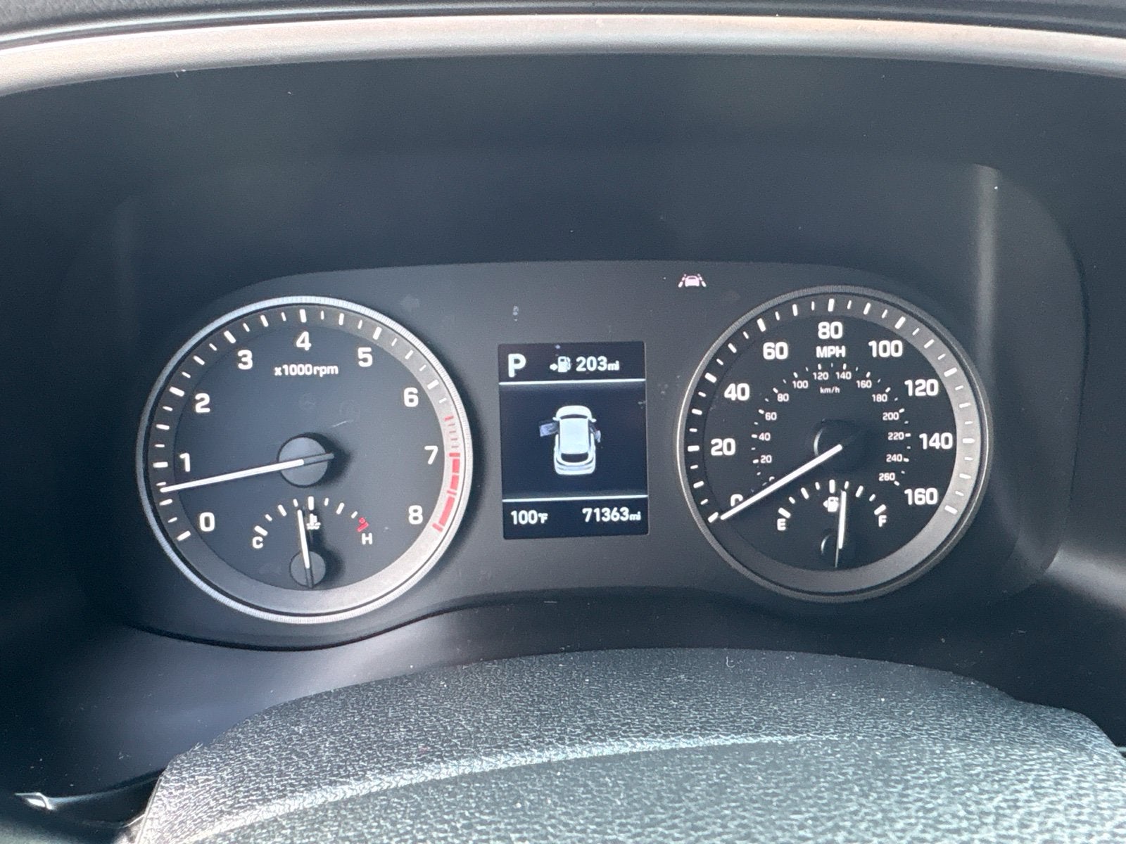 2021 Hyundai Tucson Sport