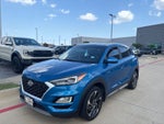 2021 Hyundai Tucson Sport