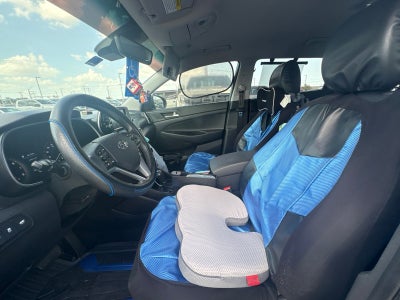 2021 Hyundai Tucson Sport