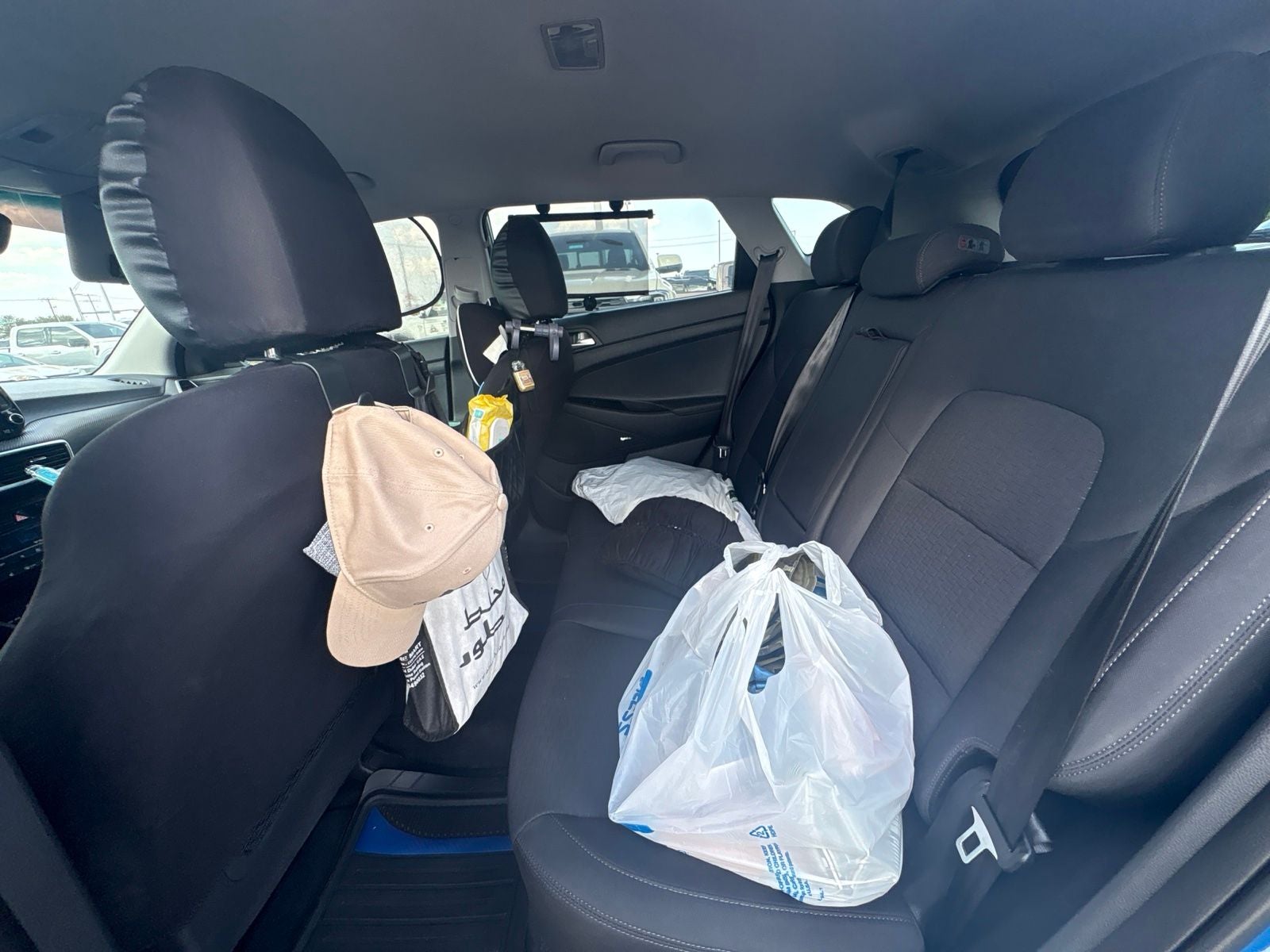 2021 Hyundai Tucson Sport