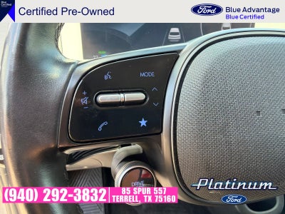 2023 Hyundai IONIQ 5 SEL