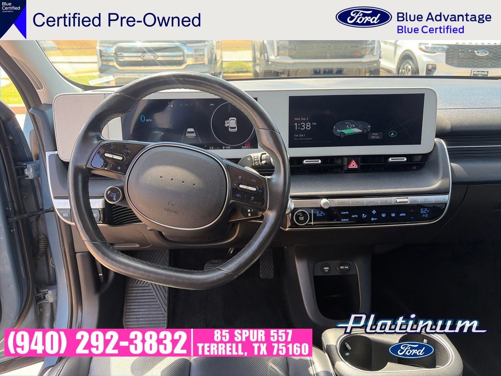 2023 Hyundai IONIQ 5 SEL