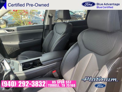 2024 Hyundai Palisade SEL 7 Passenger