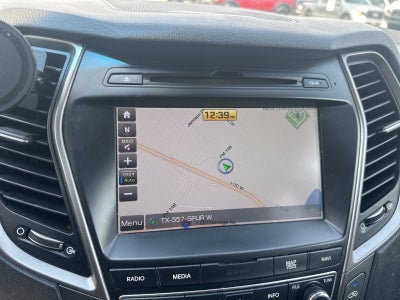 2017 Hyundai Santa Fe Limited Ultimate