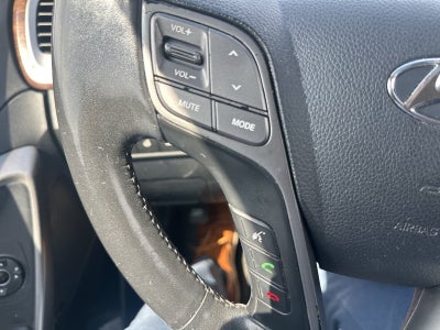 2017 Hyundai Santa Fe Limited Ultimate