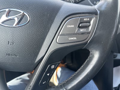 2017 Hyundai Santa Fe Limited Ultimate