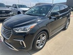 2017 Hyundai Santa Fe Limited Ultimate