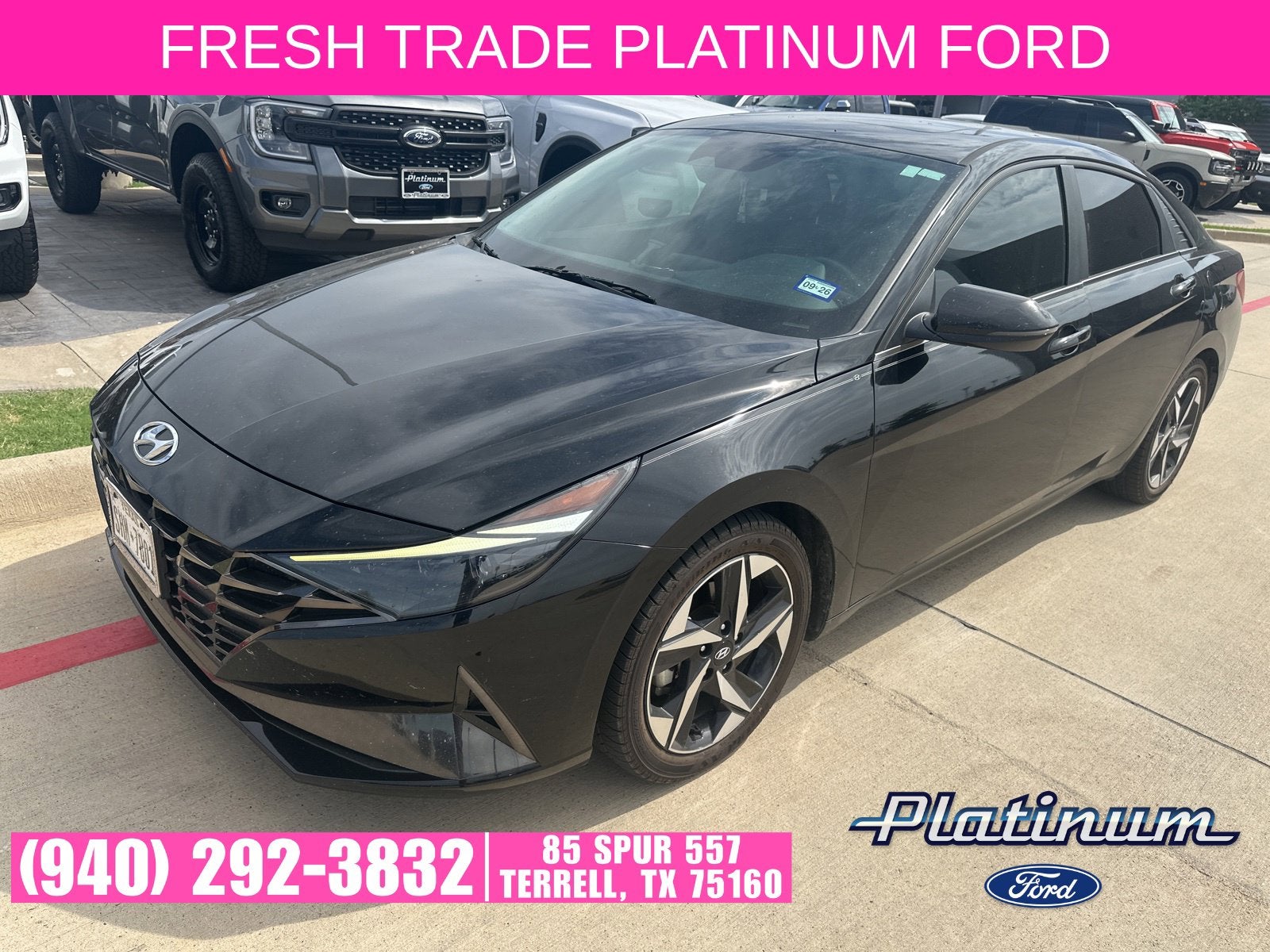 2023 Hyundai Elantra Limited
