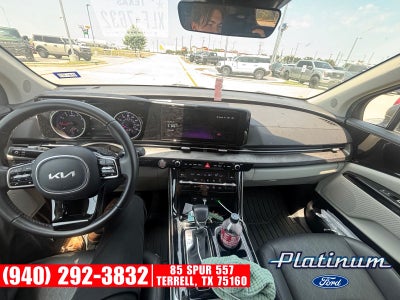 2024 Kia Carnival EX