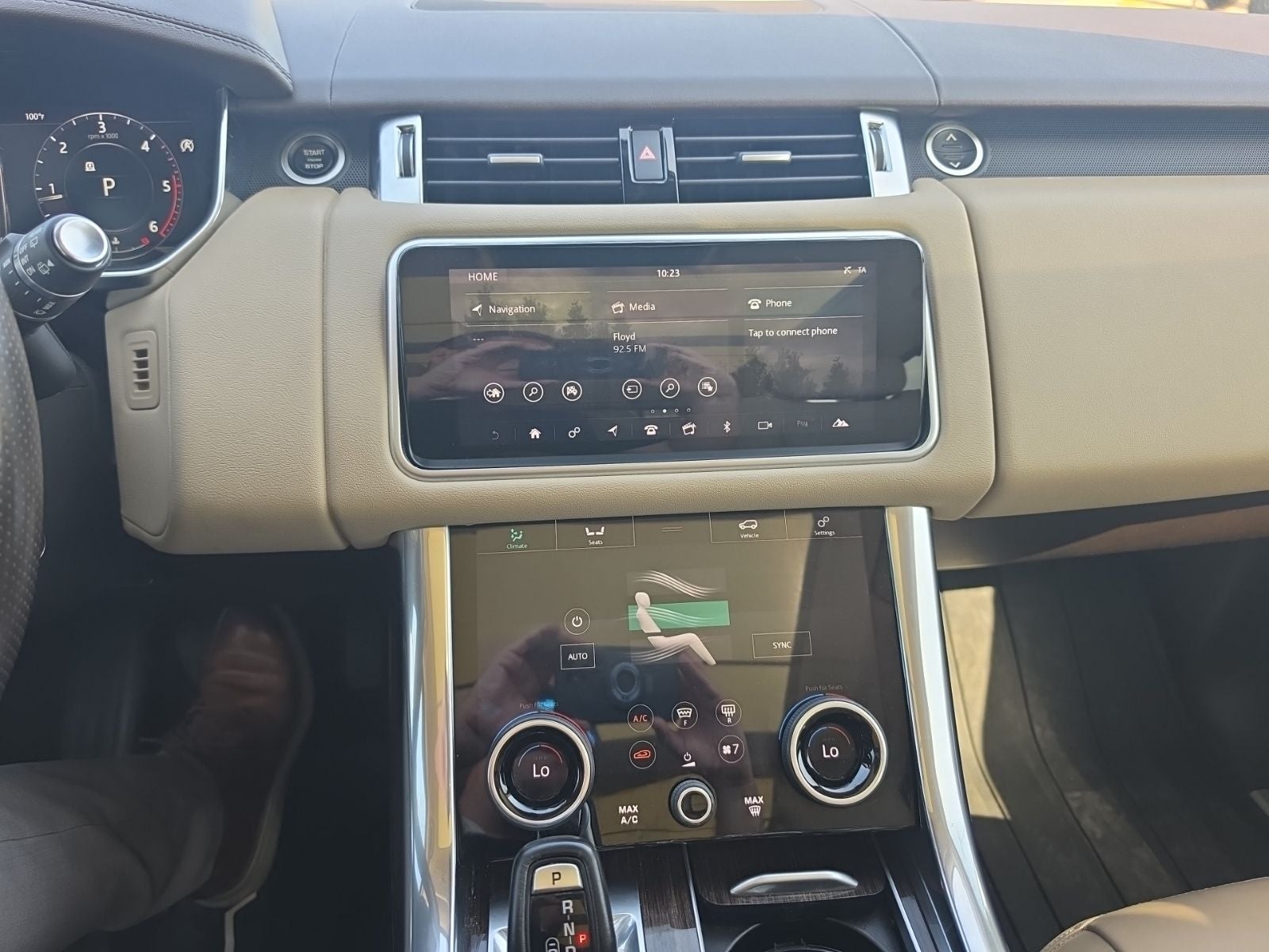 2018 Land Rover Range Rover Sport HSE Td6