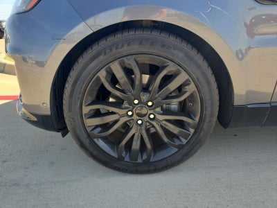 2018 Land Rover Range Rover Sport HSE Td6