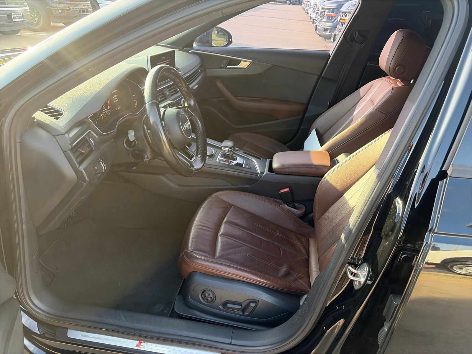 2017 Audi A4 2.0T quattro