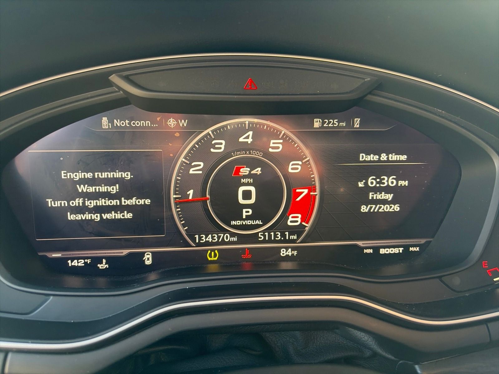 2017 Audi A4 2.0T quattro
