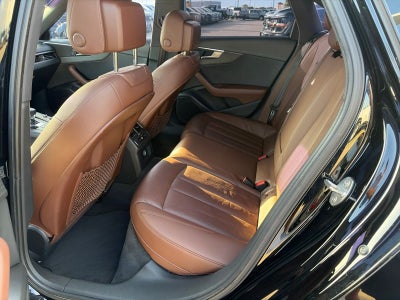 2017 Audi A4 2.0T quattro
