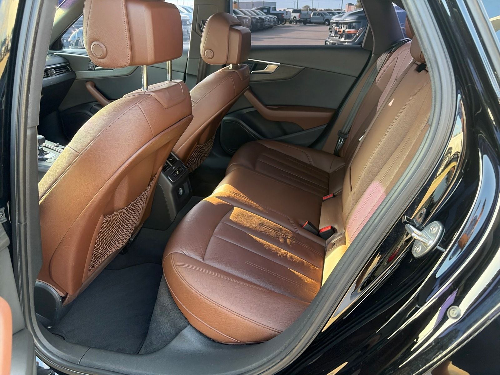 2017 Audi A4 2.0T quattro