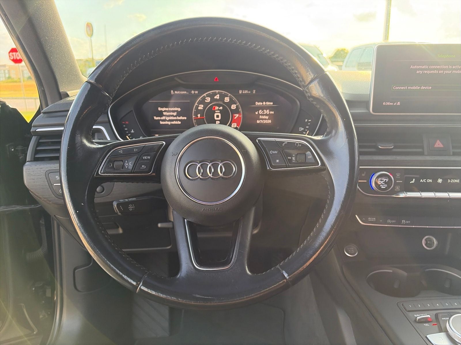 2017 Audi A4 2.0T quattro