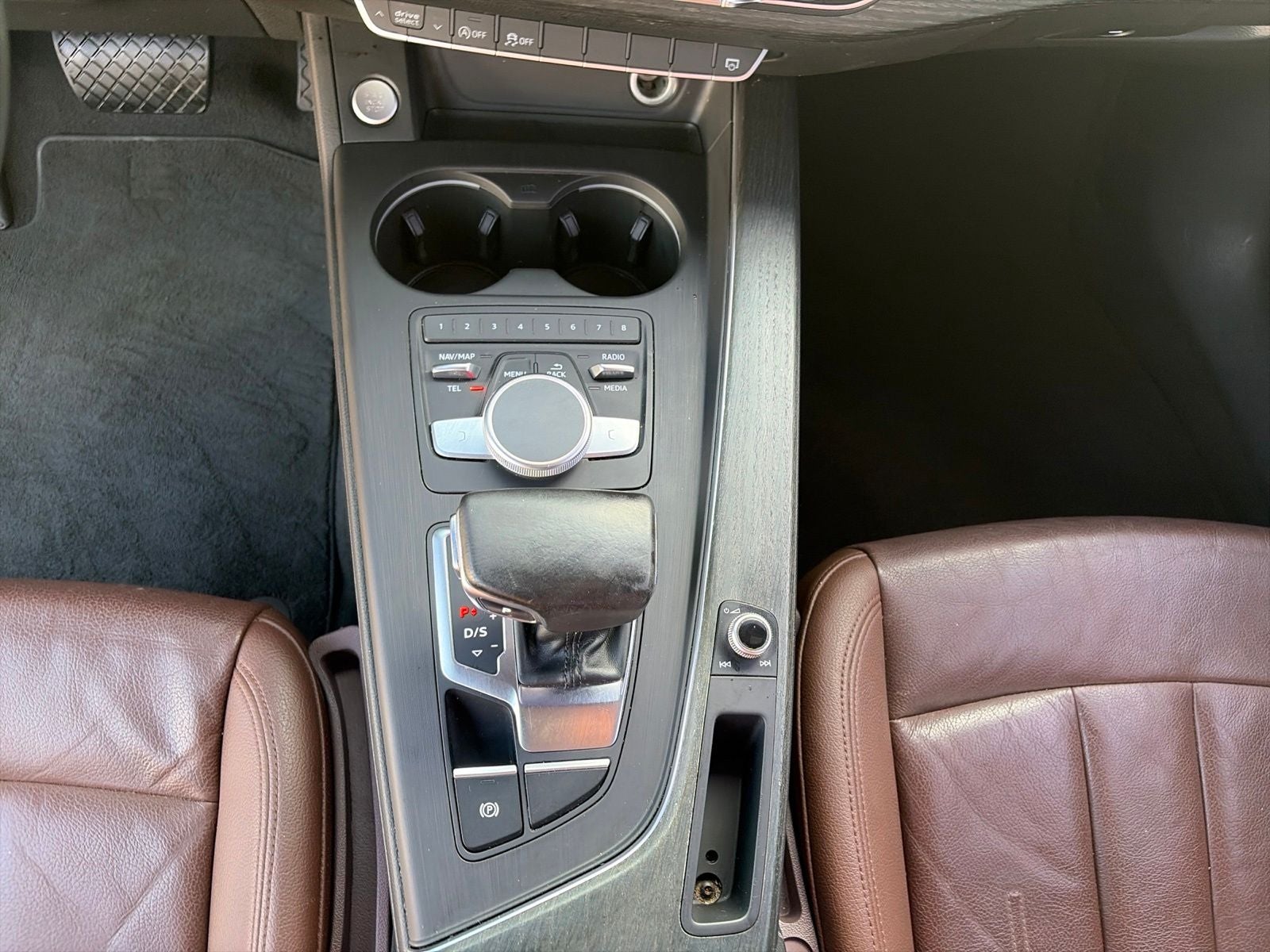 2017 Audi A4 2.0T quattro