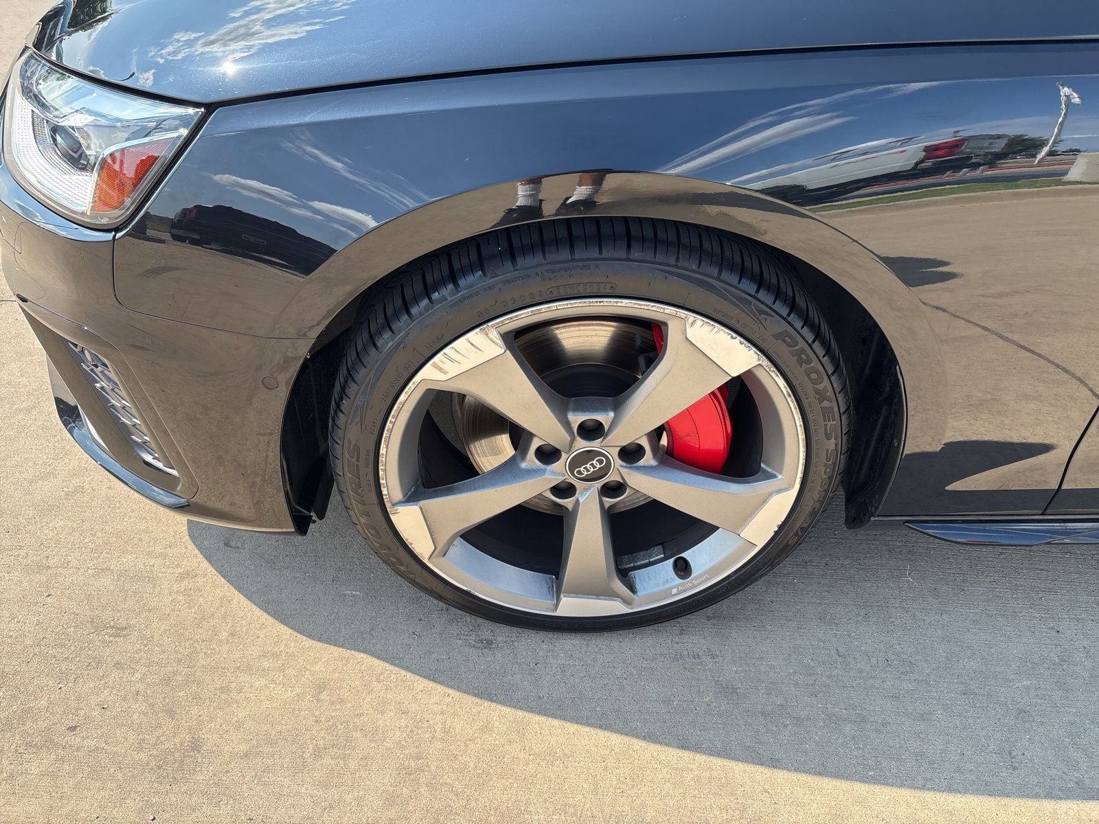 2022 Audi A4 45 S line Prestige quattro