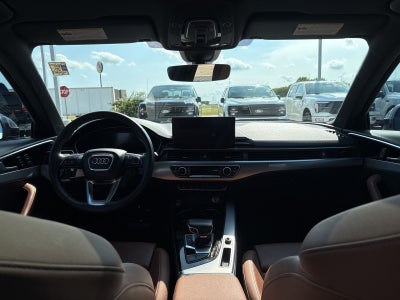 2022 Audi A4 45 S line Prestige quattro