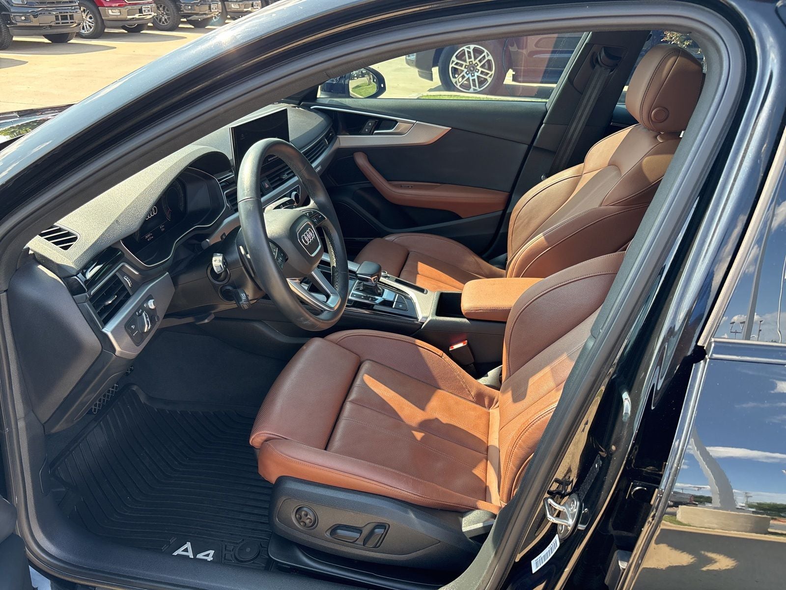 2022 Audi A4 45 S line Prestige quattro