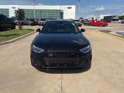 2022 Audi A4 45 S line Prestige quattro