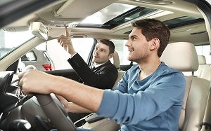 Schedule a test drive at SouthWest Volkswagen Weatherford in Weatherford, TX.