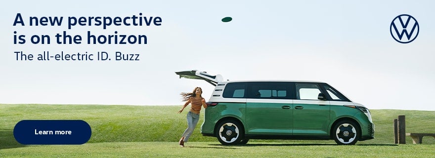 The all-new ID. Buzz