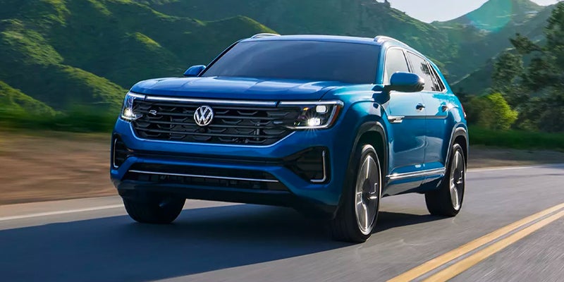 How many miles does a Volkswagen last?