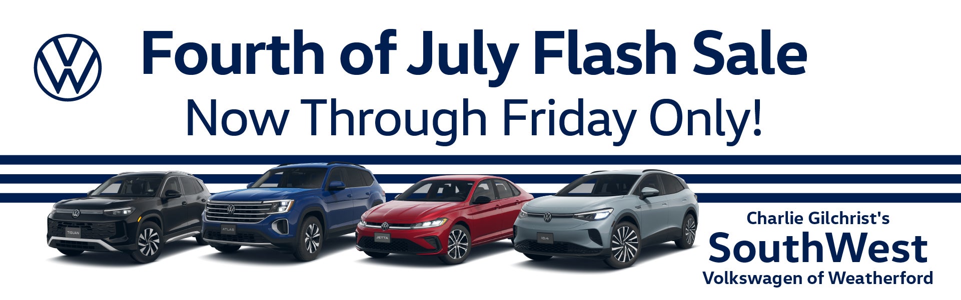 Fourth Of July Flash Sale!