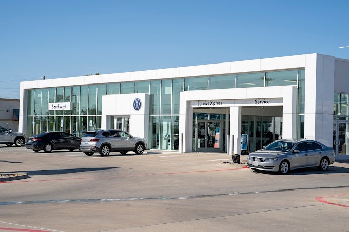 SouthWest Volkswagen Weatherford