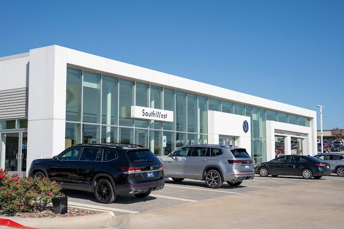 SouthWest Volkswagen Weatherford